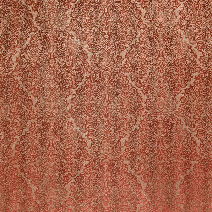 Lee Jofa Shaw Damask Garnet Fabric 2019104.19.0