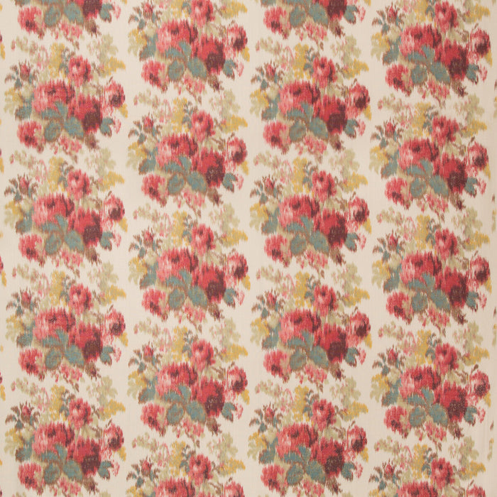 Lee Jofa Alderley Print Rose Fabric Sample 2019108.174.0