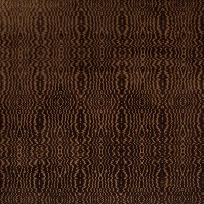 Lee Jofa Callow Velvet Umber Fabric Sample 2019119.68.0