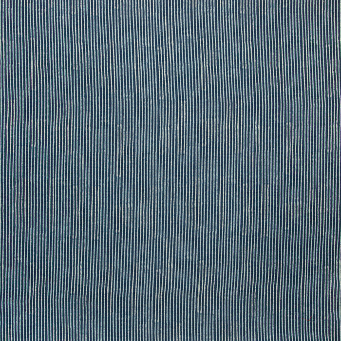 Lee Jofa Bandol Indigo Fabric Sample 2019125.501.0