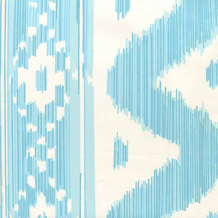 China Seas Bali Hai Turquoise Wallpaper Sample 2020-04AWP