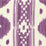 China Seas Bali Hai Purple Fabric Sample 2020-05