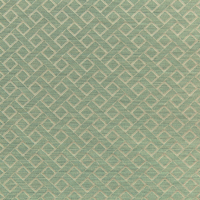 Lee Jofa Maldon Weave Mist Fabric Sample 2020102.13.0