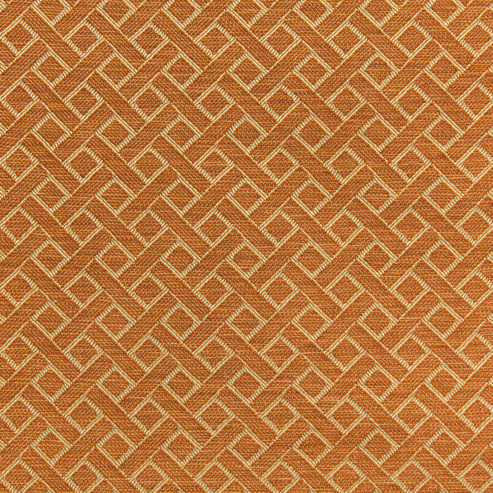 Lee Jofa Maldon Weave Spice Fabric Sample 2020102.24.0