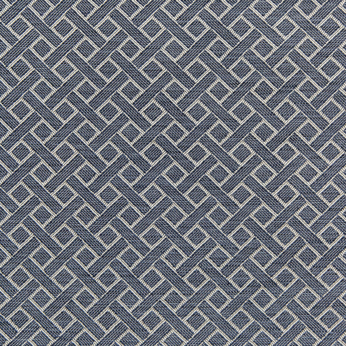 Lee Jofa Maldon Weave Navy Fabric Sample 2020102.50.0