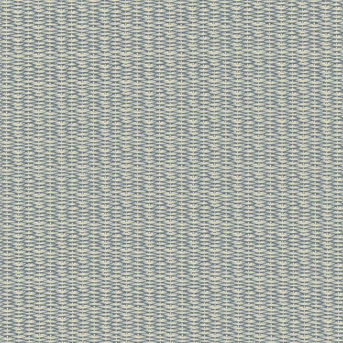 Lee Jofa Basket Weave Blue Fabric Sample 2020117.5.0