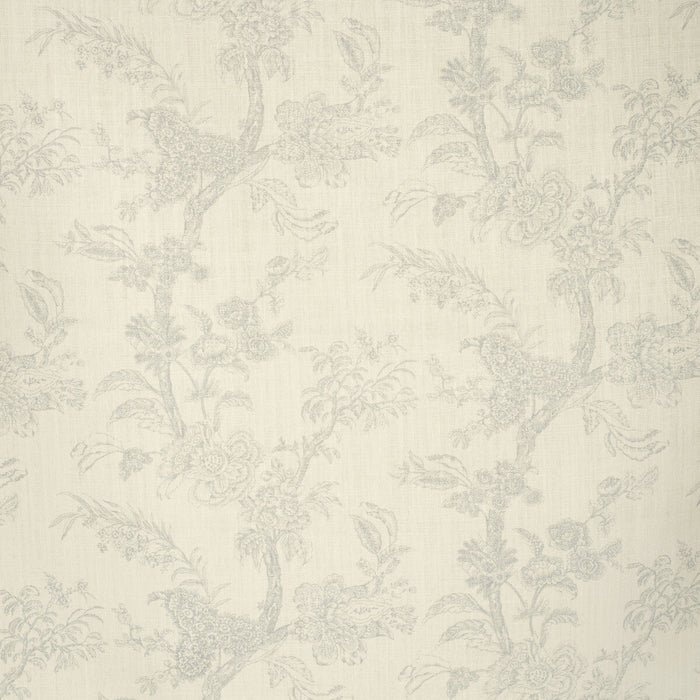 Lee Jofa Beijing Blossom Sky Fabric Sample 2020118.115.0