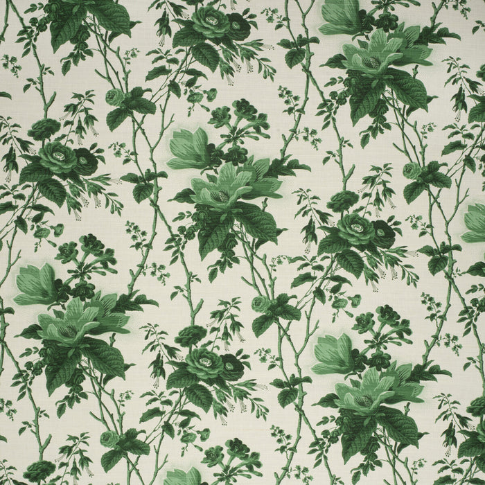 Lee Jofa De La Tour Paolos Green Fabric Sample 2020129.31.0