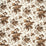 Lee Jofa De La Tour Brown Fabric Sample 2020129.61.0