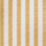 Lee Jofa Hampton Stripe Amber/Whi Fabric Sample 2020135.401.0