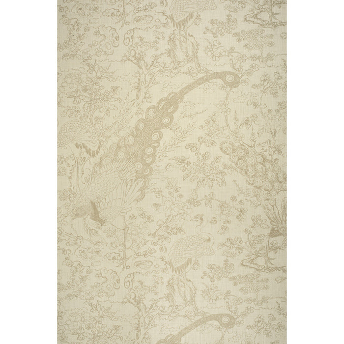 Lee Jofa Pheasantry Celadon Fabric Sample 2020159.123.0