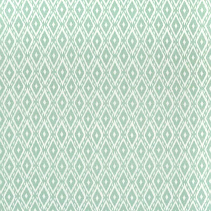 Lee Jofa Bartow Print Jade Fabric Sample 2020182.23.0