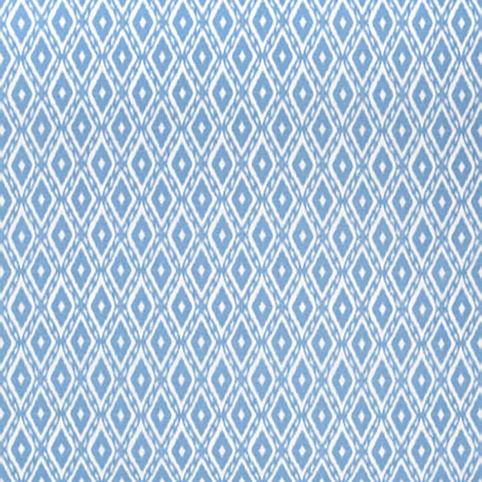 Lee Jofa Bartow Print Blue Fabric Sample 2020182.5.0