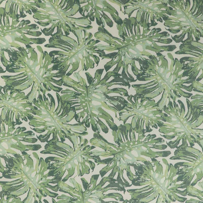 Lee Jofa Calapan Print Green Fabric Sample 2020199.230.0