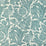 Lee Jofa Marion Print Aegean Fabric Sample 2020205.13.0