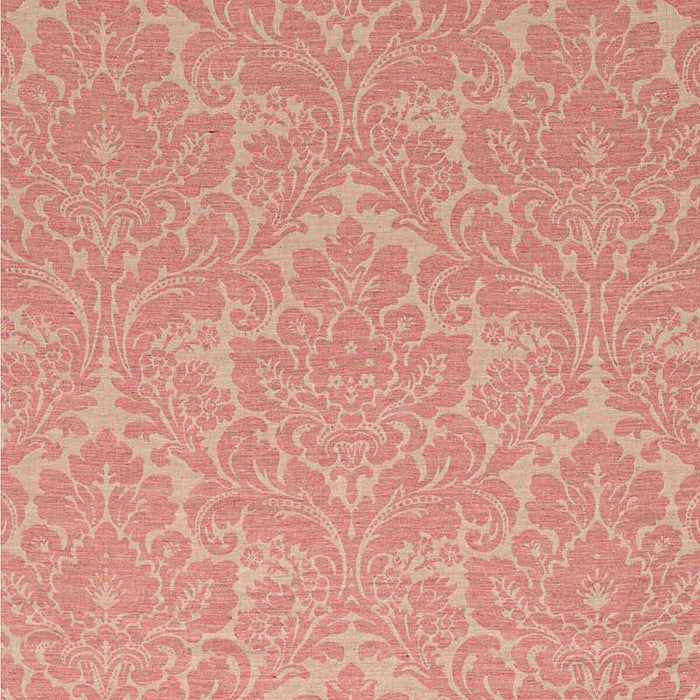 Lee Jofa Acanthus Damask Berry Fabric Sample 2020212.916.0