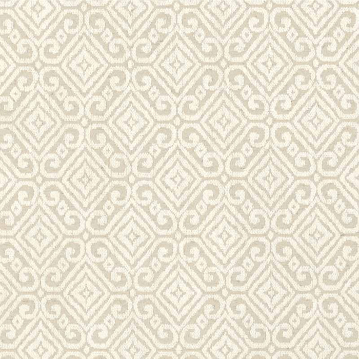 Lee Jofa Prado Weave Pearl Fabric Sample 2021106.1.0