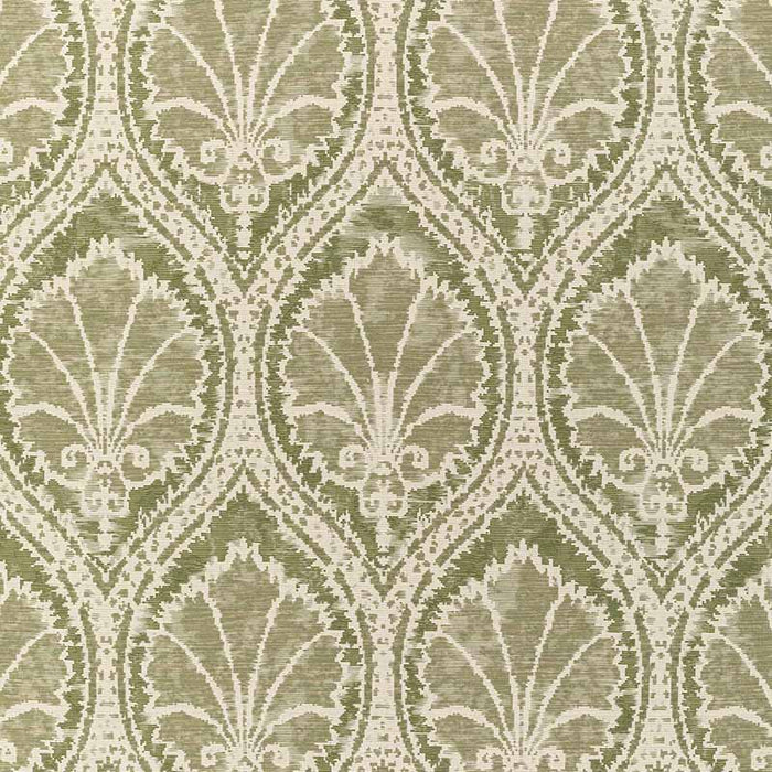 Lee Jofa Seville Weave Celadon/Moss Fabric Sample 2021108.330.0