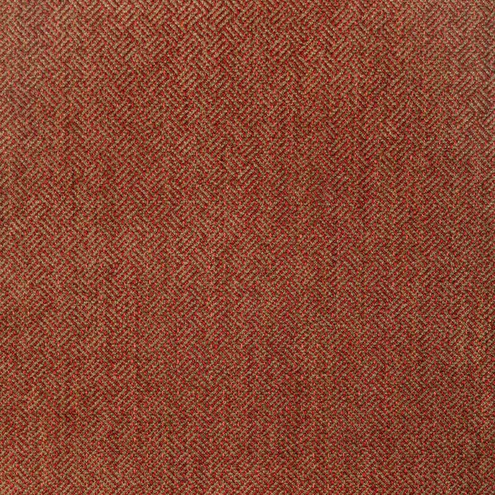 Lee Jofa Leon Weave Brick Fabric Sample 2021109.19.0