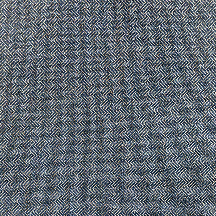 Lee Jofa Leon Weave Navy Fabric Sample 2021109.50.0