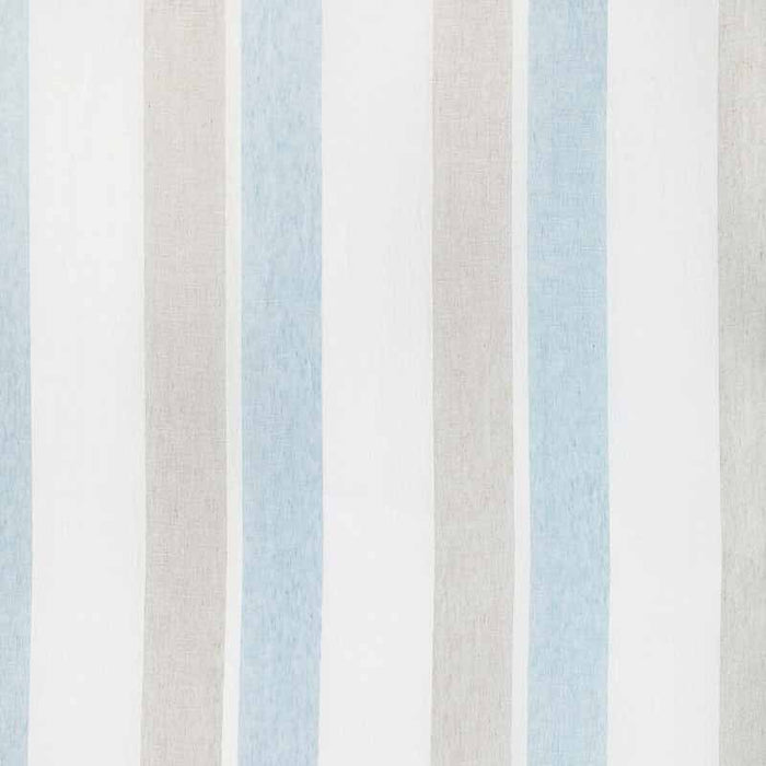 Lee Jofa Del Mar Sheer Sky/Natural Fabric Sample 2021119.1516.0