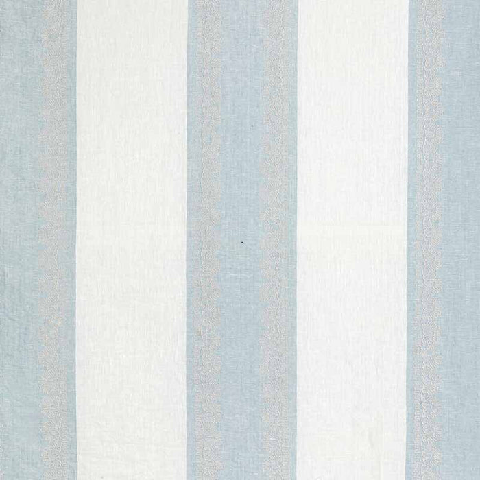 Lee Jofa Banner Sheer Chambray Fabric Sample 2021123.15.0