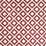 Lee Jofa Jardin Dark Rust On Ecru Fabric Sample 2021132.924.0