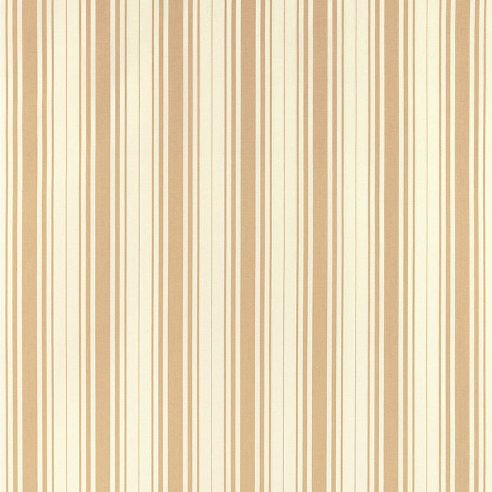 Lee Jofa Baldwin Stripe Wheat Fabric Sample 2022100.116.0