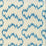 Lee Jofa Mallorcan Ikat Delft Fabric Sample 2022104.516.0