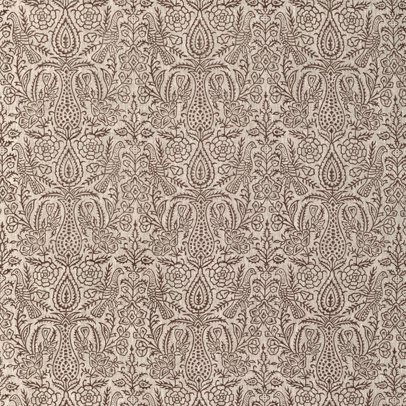 Lee Jofa Haven Handblock Java Fabric Sample 2023101.6.0