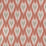 Lee Jofa Clare Print Coral Fabric Sample 2023102.319.0