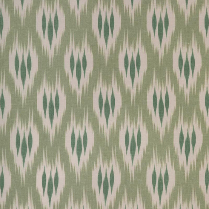 Lee Jofa Clare Print Moss Fabric Sample 2023102.33.0