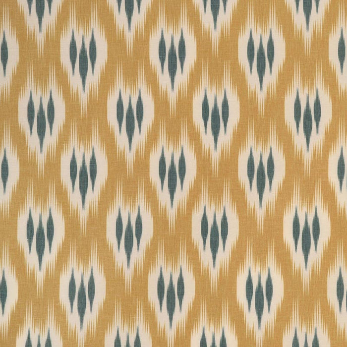 Lee Jofa Clare Print Topaz Fabric 2023102.435.0