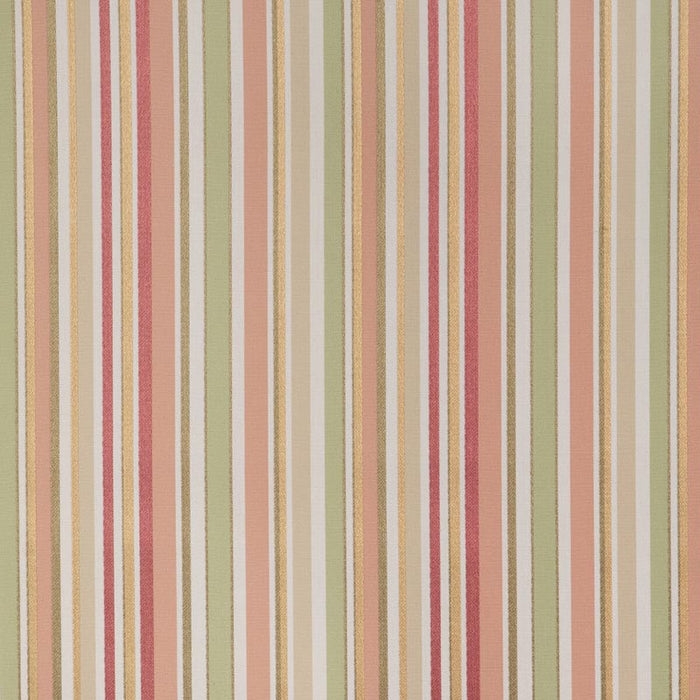 Lee Jofa Siders Stripe Blush/Sage Fabric 2023103.73.0