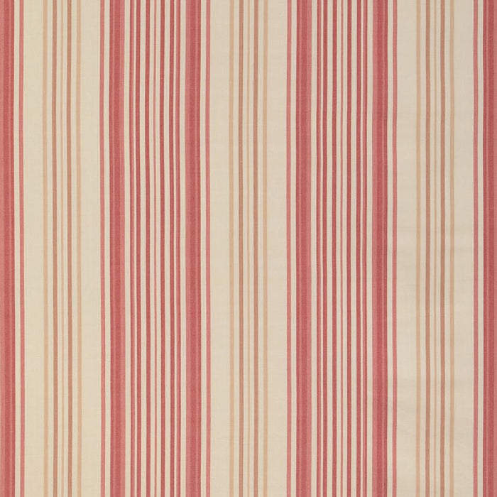 Lee Jofa Upland Stripe Rose Fabric Sample 2023104.916.0