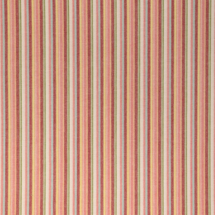 Lee Jofa Sandbanks Stripe Red/Rose Fabric 2023105.197.0