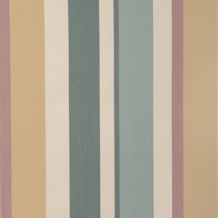 Lee Jofa Fisher Stripe Lake/Sand Fabric 2023108.1613.0