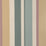 Lee Jofa Fisher Stripe Lake/Sand Fabric Sample 2023108.1613.0