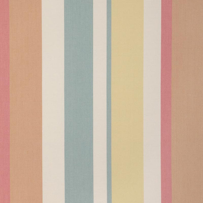 Lee Jofa Fisher Stripe Meon/Aqua Fabric 2023108.3524.0