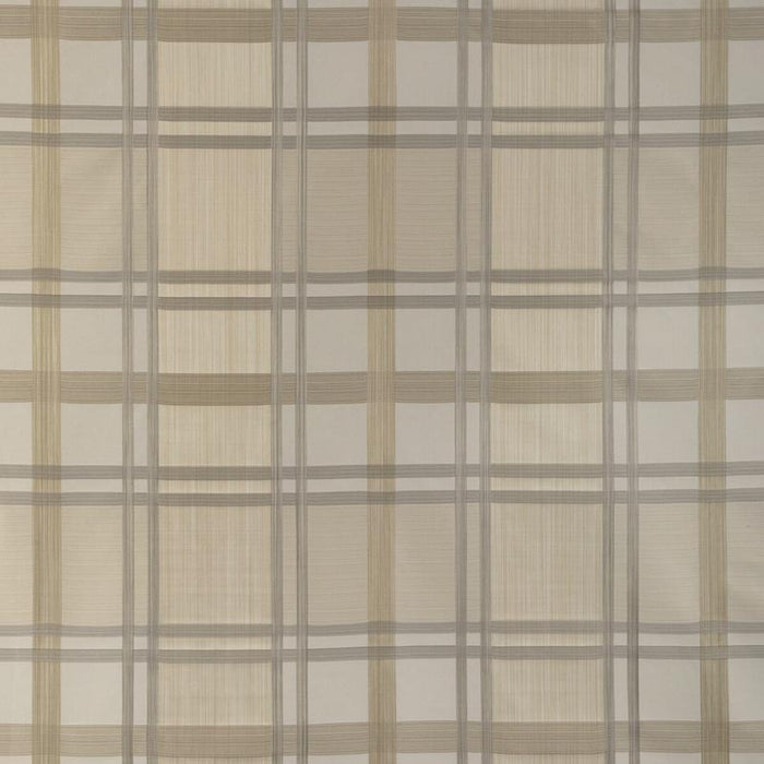 Lee Jofa Davies Plaid Sand/Stone Fabric 2023109.1611.0