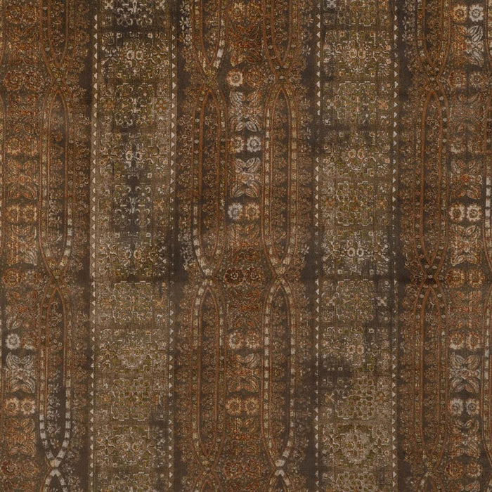 Lee Jofa Brympton Velvet Umber Fabric 2023114.64.0