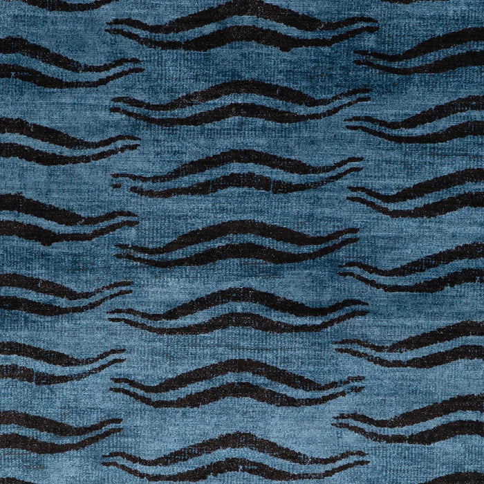 Lee Jofa Beckett Velvet Azure Fabric 2023115.5.0