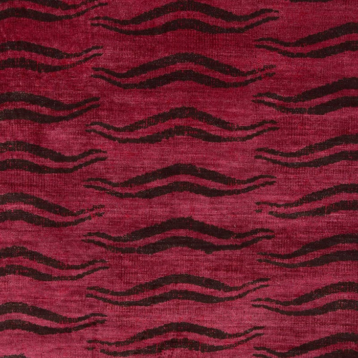 Lee Jofa Beckett Velvet Garnet Fabric Sample 2023115.9.0