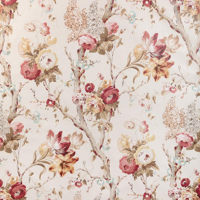 Lee Jofa Trentham Hall Rose Fabric 2023119.417.0