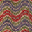 Lee Jofa Flame Embroidery Multi Fabric Sample 2023131.319.0