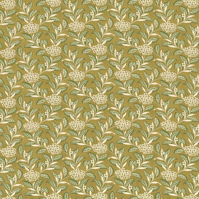 Lee Jofa Ortensia Sage On Olive Fabric 2023133.330.0