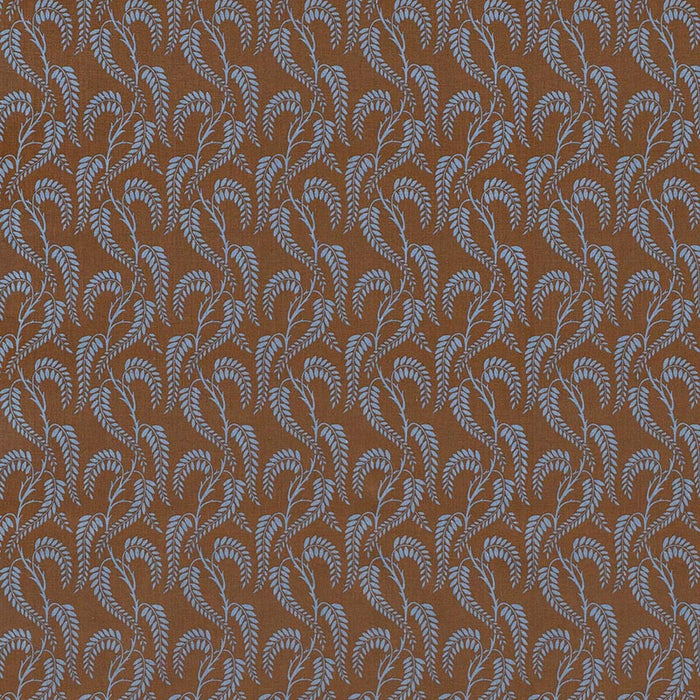 Lee Jofa Wisteria Ii Blue Brown Ln Fabric 2023138.615.0