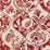 Lee Jofa Calathea Print Red Fabric 2023141.19.0