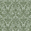 Lee Jofa Damask Dark Green Fabric Sample 2024104.31.0