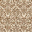 Lee Jofa Damask Brown Fabric 2024104.61.0